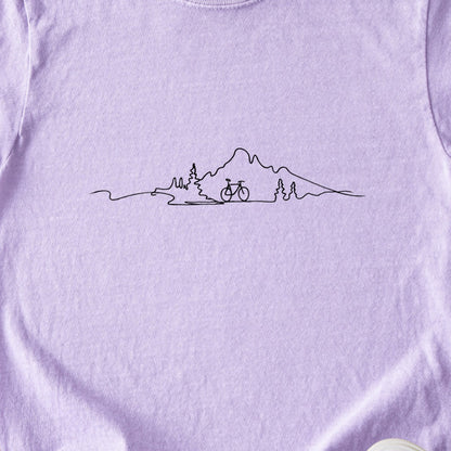 Simply Biking Kids Cotton T-Shirt