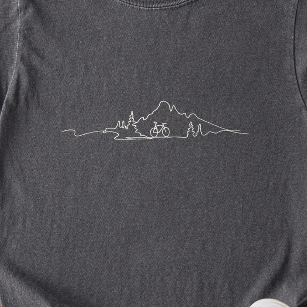 Simply Biking Kids Cotton T-Shirt