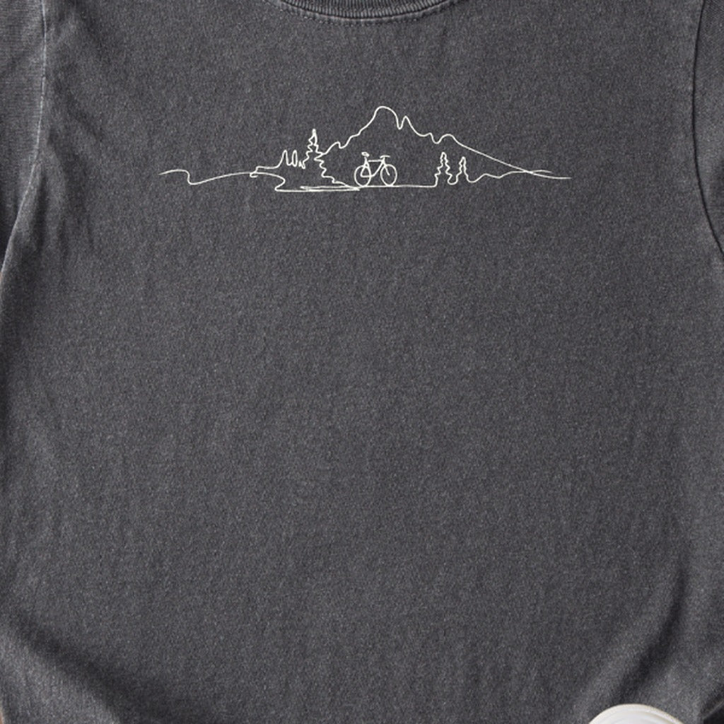 Simply Biking Kids Cotton T-Shirt