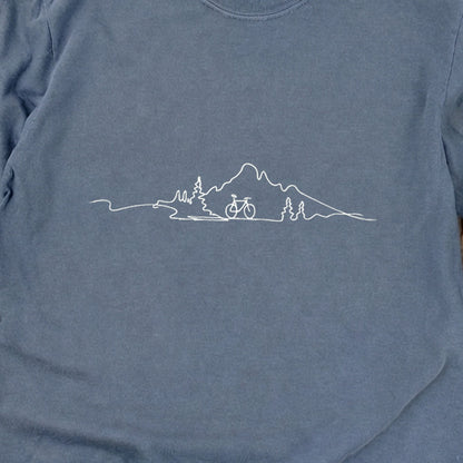 Simply Biking Cotton Long Sleeve