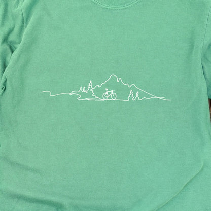 Simply Biking Cotton Long Sleeve
