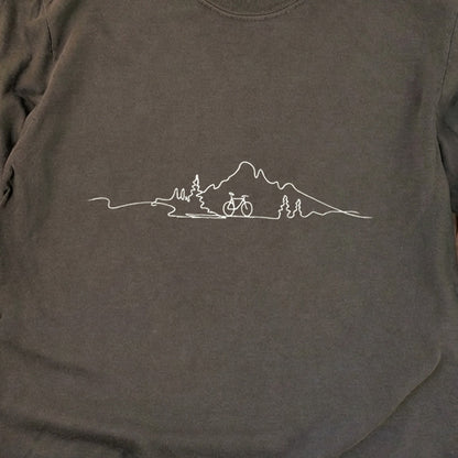 Simply Biking Cotton Long Sleeve