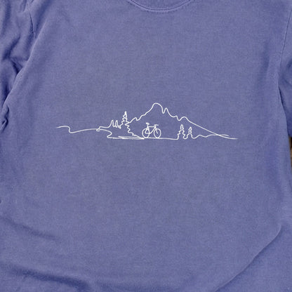 Simply Biking Cotton Long Sleeve