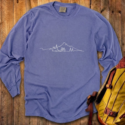 Simply Biking Cotton Long Sleeve