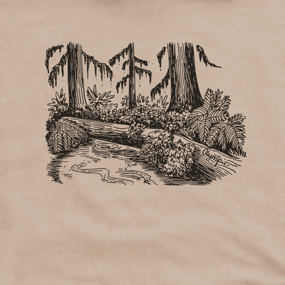 Olympic Line Drawing Hoodie Adventure and Outdoors Themed Hoodie