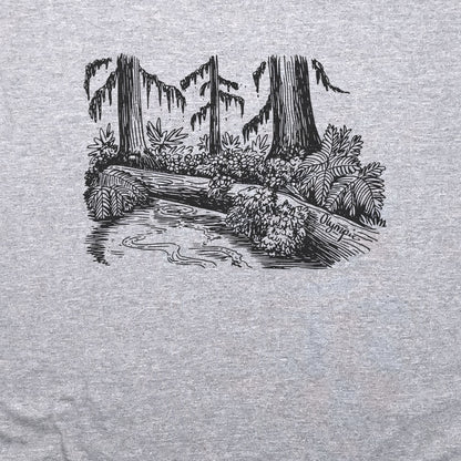 Olympic Line Drawing T-Shirt Adventure and Outdoors Themed T-Shirt