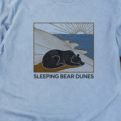 Sleeping Bear Dunes National Lakeshore Cotton Long Sleeve