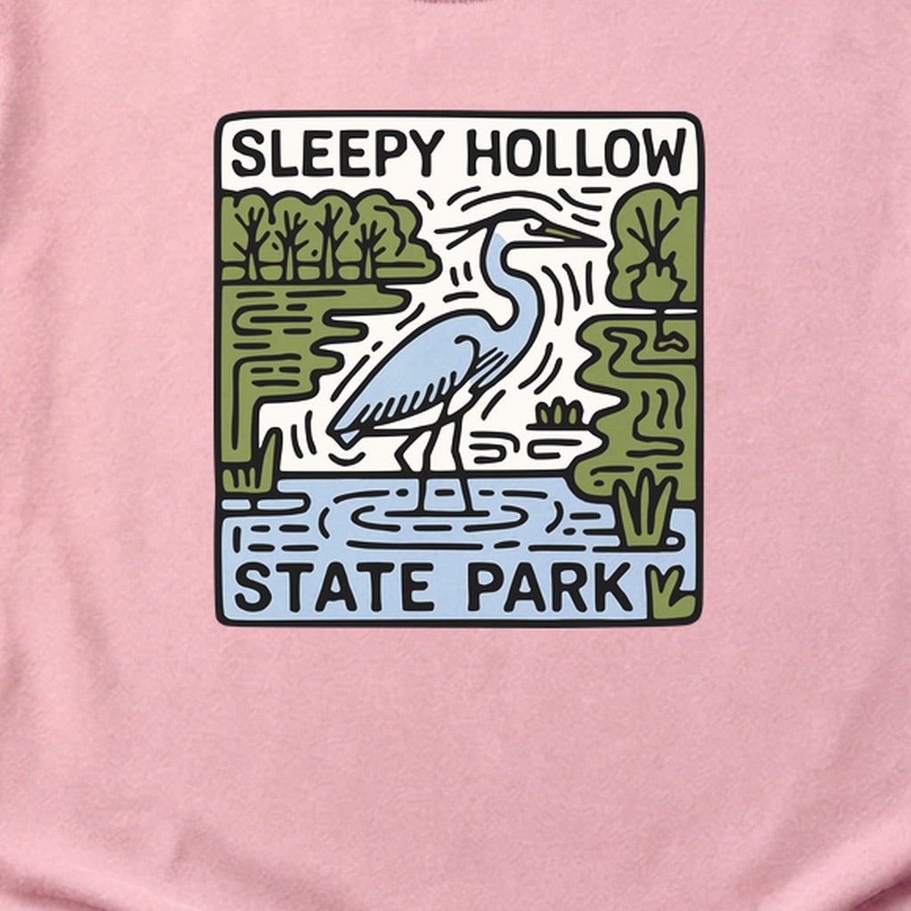 Sleepy Hollow State Park Cotton T-Shirt