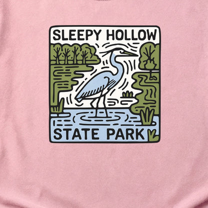 Sleepy Hollow State Park Cotton T-Shirt