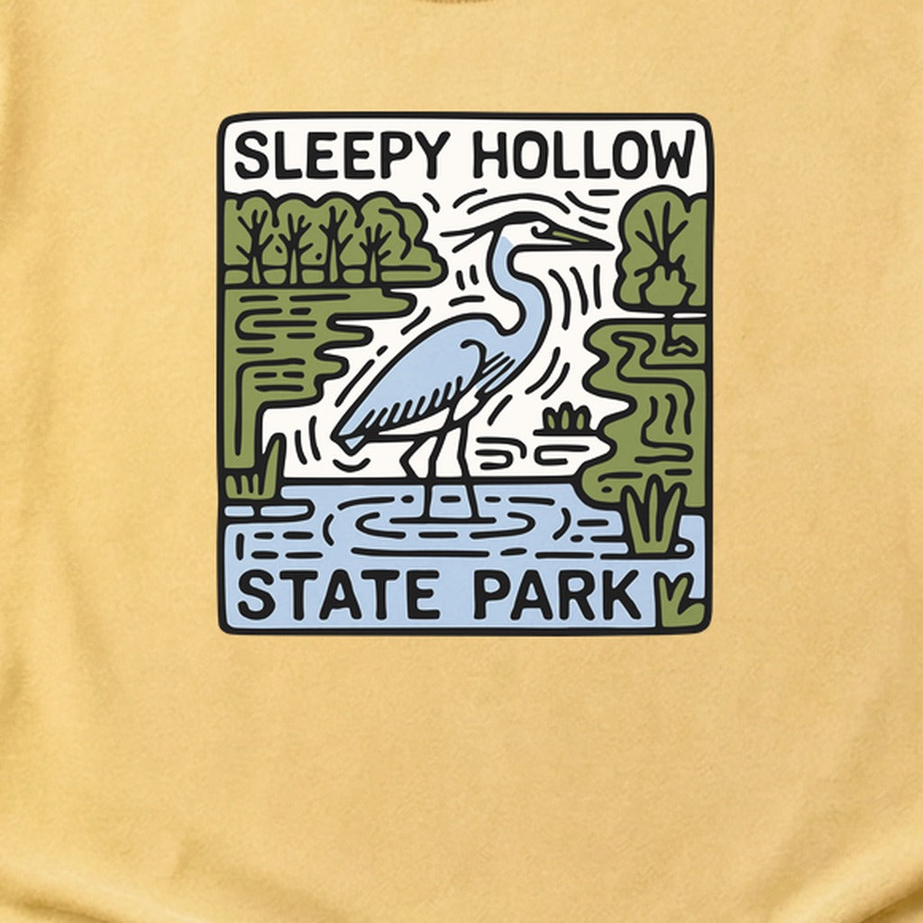 Sleepy Hollow State Park Cotton T-Shirt