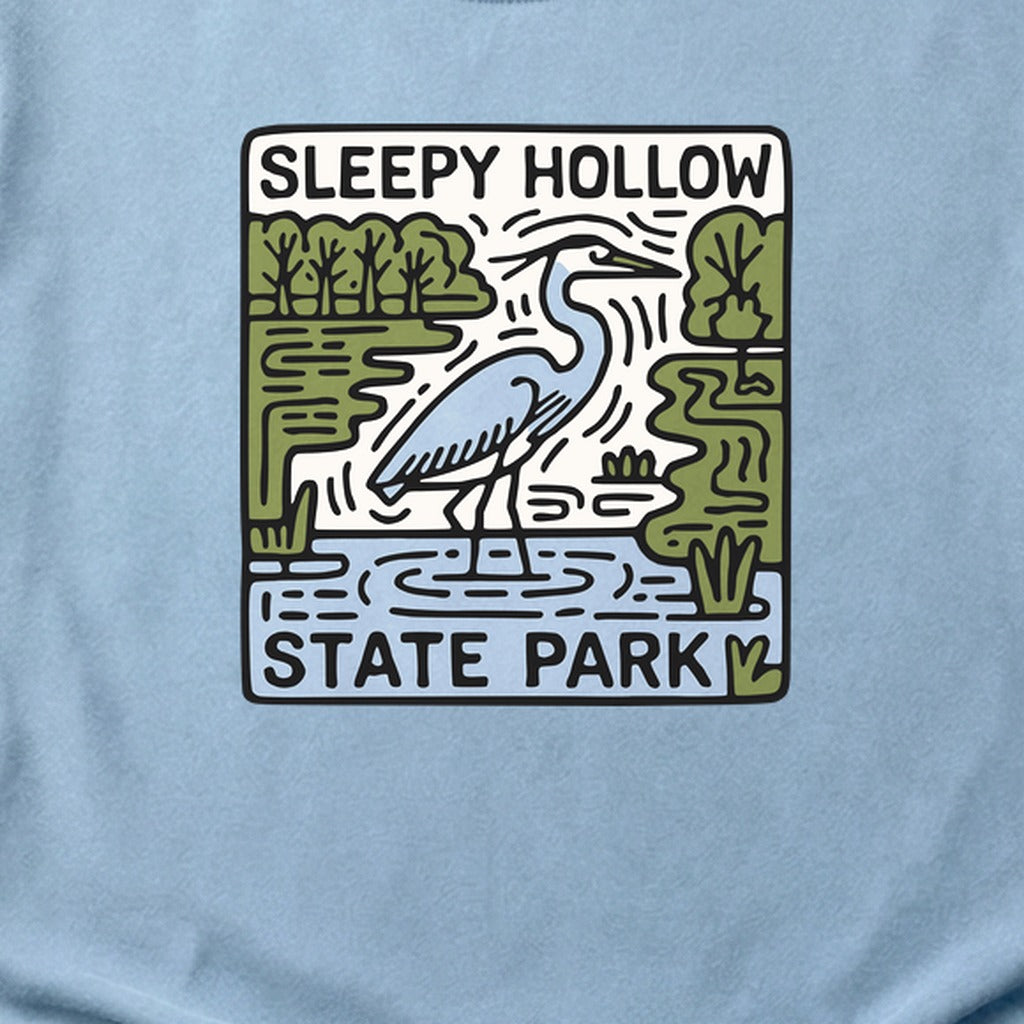 Sleepy Hollow State Park Cotton T-Shirt
