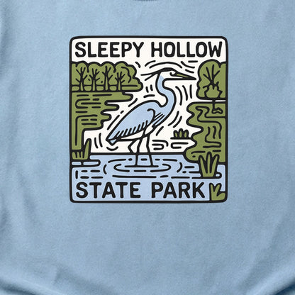 Sleepy Hollow State Park Cotton T-Shirt