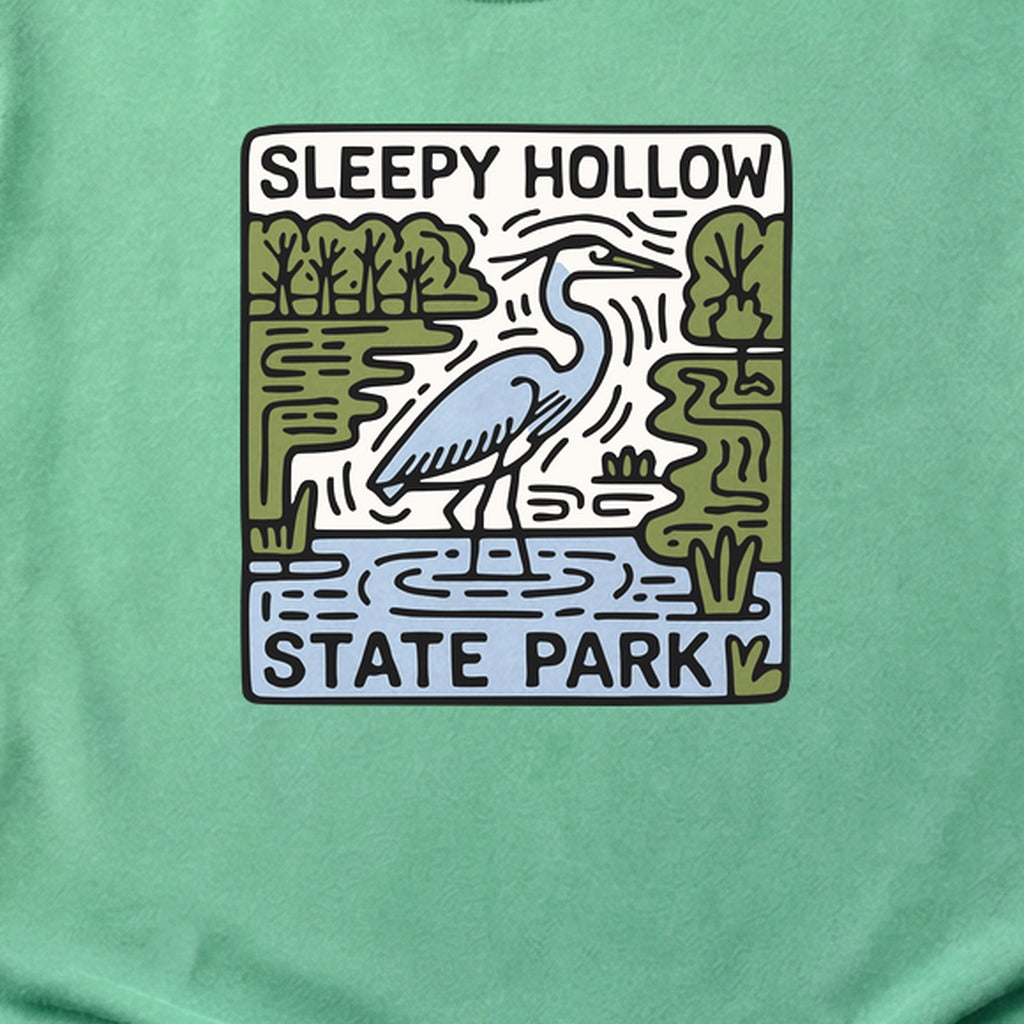 Sleepy Hollow State Park Cotton T-Shirt