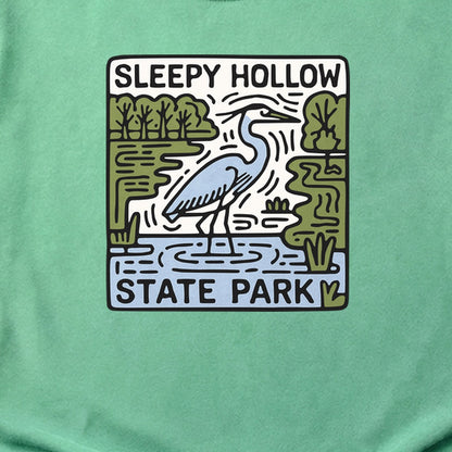 Sleepy Hollow State Park Cotton T-Shirt
