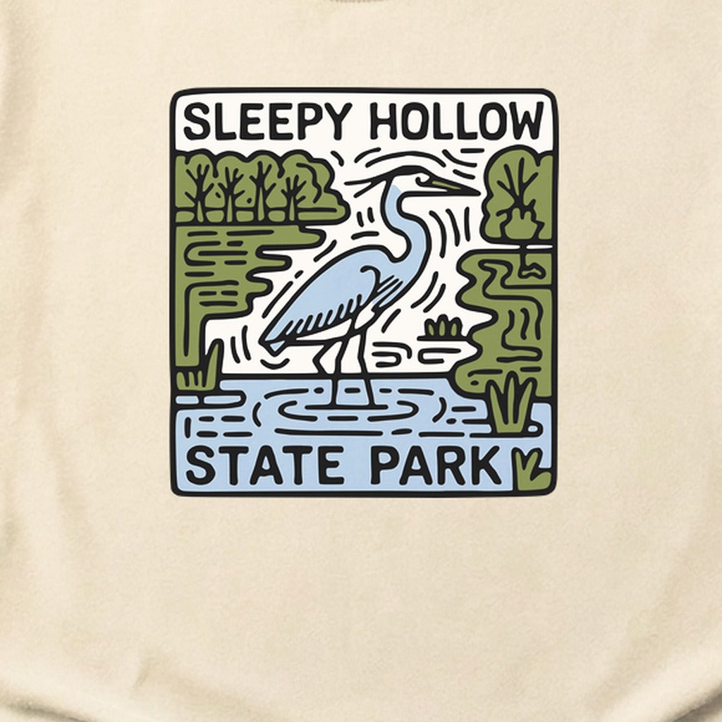 Sleepy Hollow State Park Cotton T-Shirt