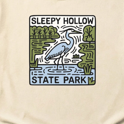 Sleepy Hollow State Park Cotton T-Shirt