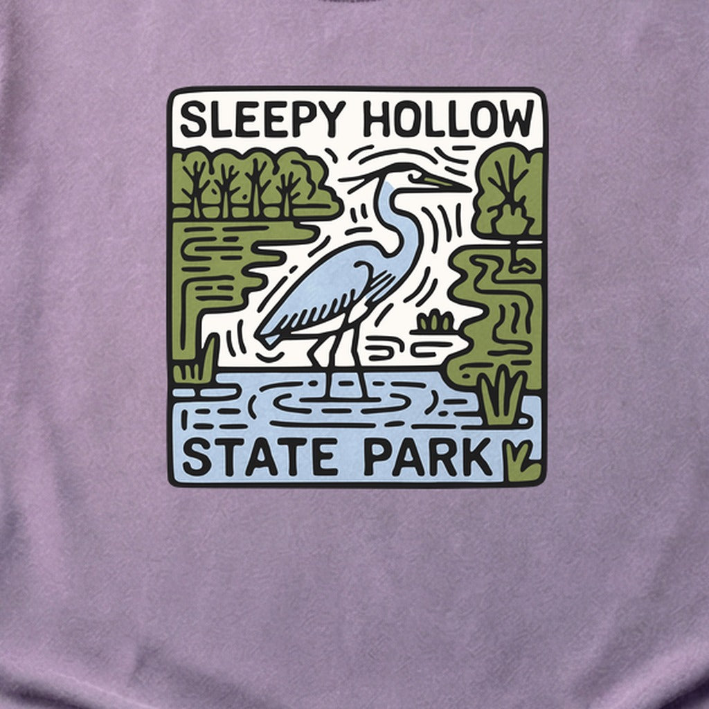 Sleepy Hollow State Park Cotton T-Shirt