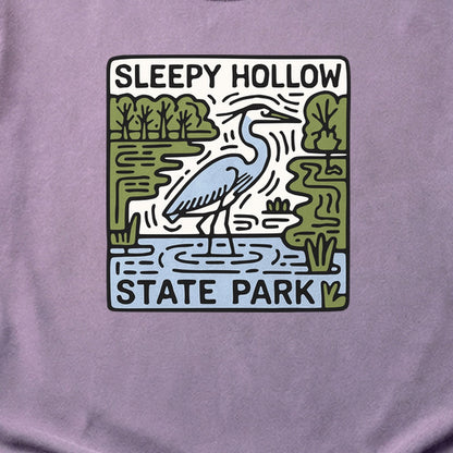 Sleepy Hollow State Park Cotton T-Shirt