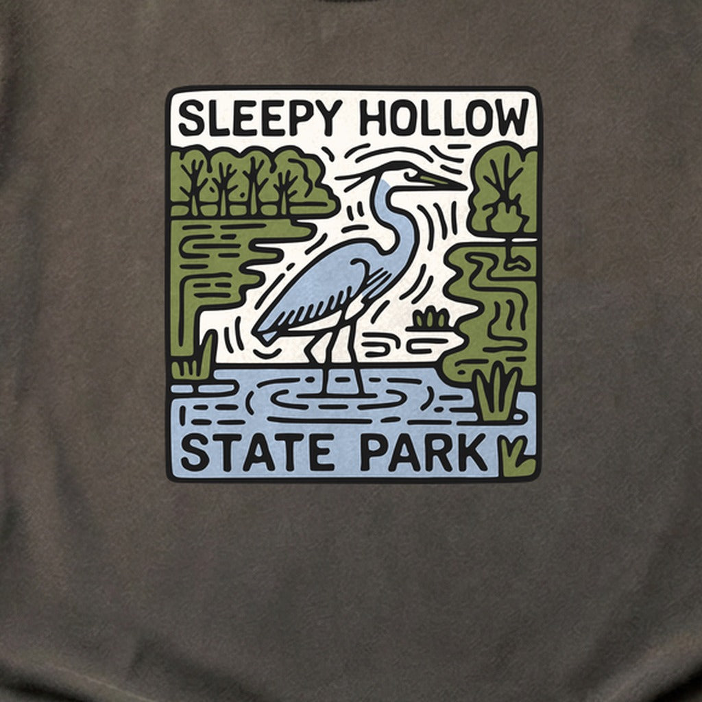Sleepy Hollow State Park Cotton T-Shirt