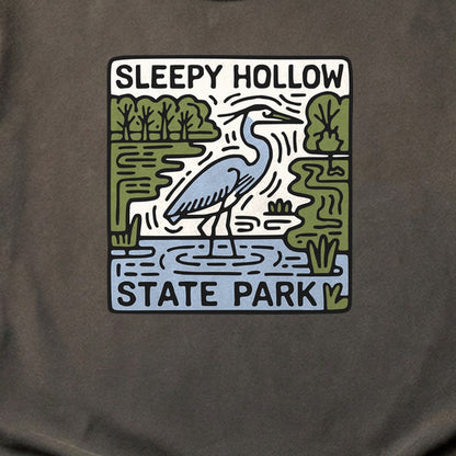 Sleepy Hollow State Park Cotton T-Shirt