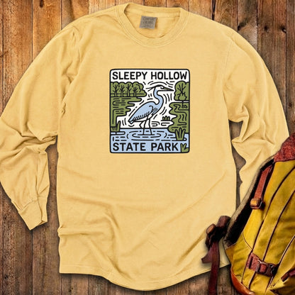 Sleepy Hollow State Park Cotton Long Sleeve