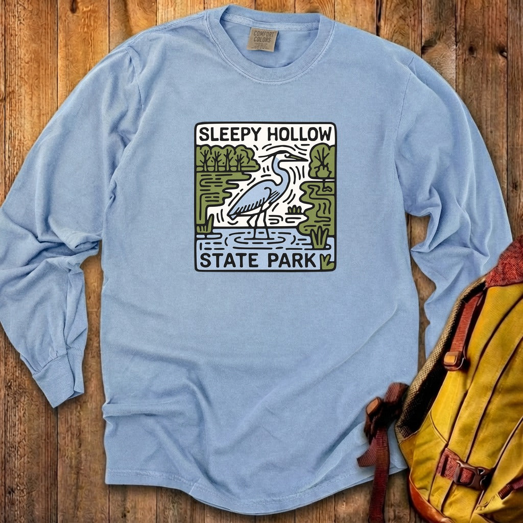 Sleepy Hollow State Park Cotton Long Sleeve