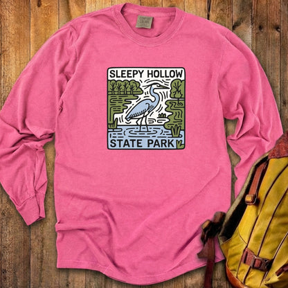 Sleepy Hollow State Park Cotton Long Sleeve