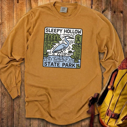 Sleepy Hollow State Park Cotton Long Sleeve