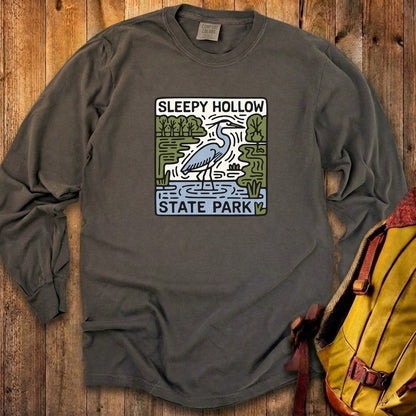 Sleepy Hollow State Park Cotton Long Sleeve