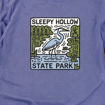 Sleepy Hollow State Park Cotton Long Sleeve
