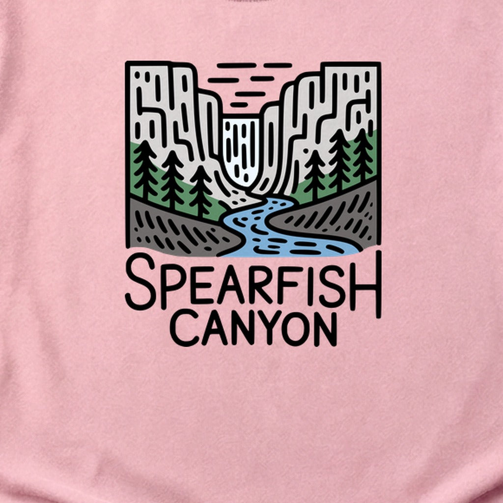 Spearfish Canyon Cotton T-Shirt