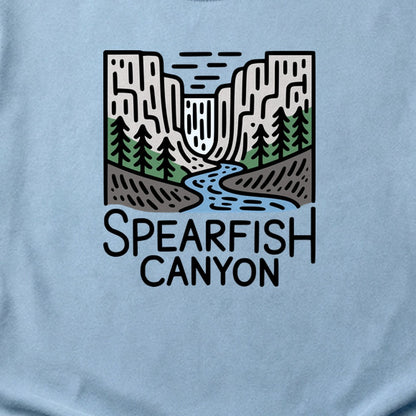 Spearfish Canyon Cotton T-Shirt