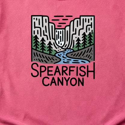 Spearfish Canyon Cotton T-Shirt