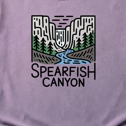 Spearfish Canyon Cotton T-Shirt