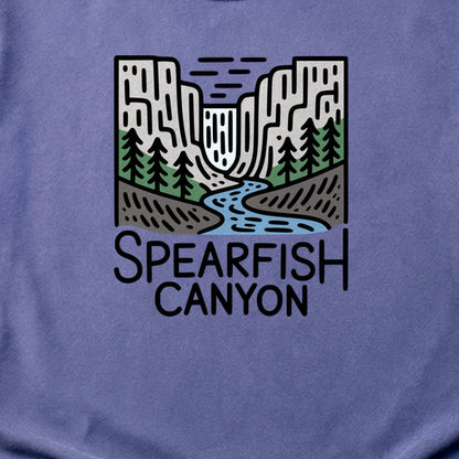 Spearfish Canyon Cotton T-Shirt