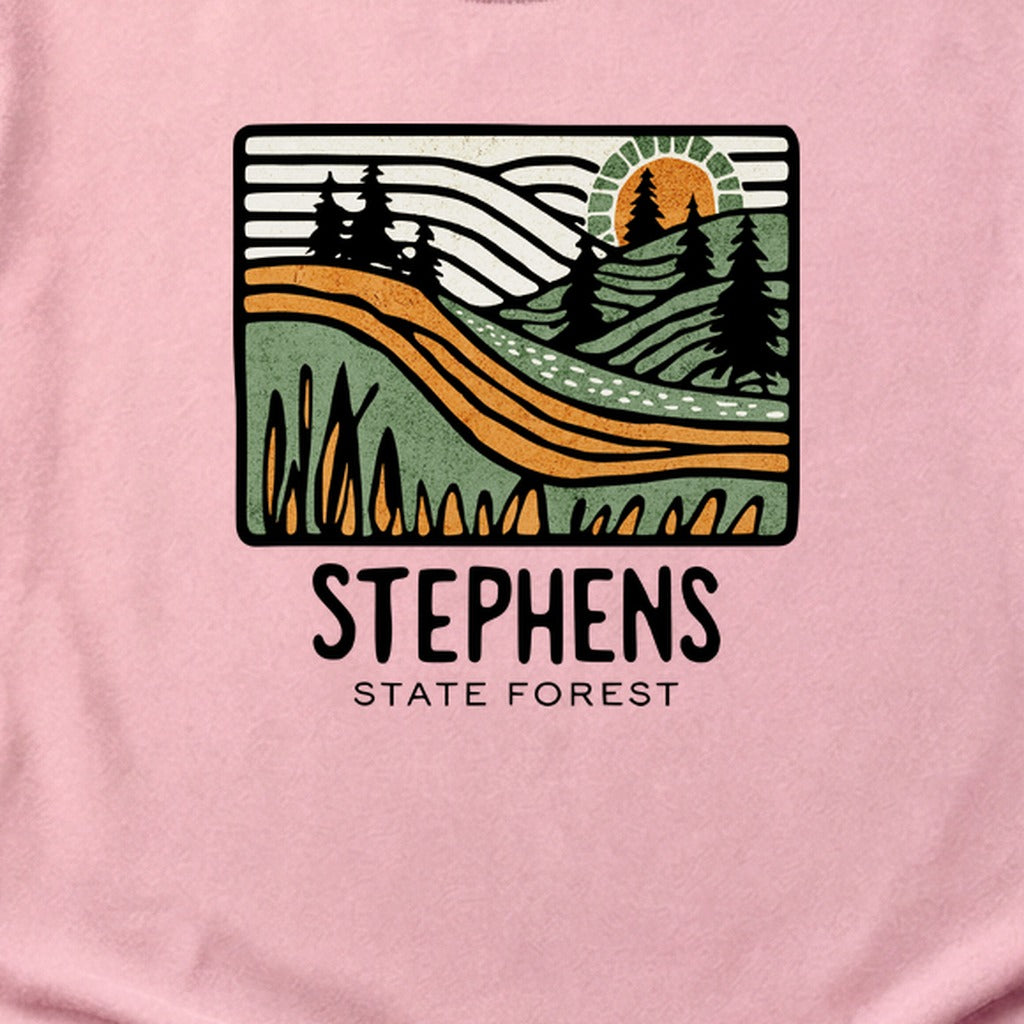 Stephens State Forest Cotton T-Shirt