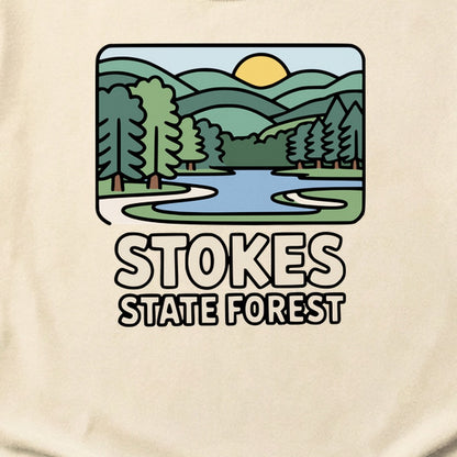 Stokes State Forest Cotton T-Shirt