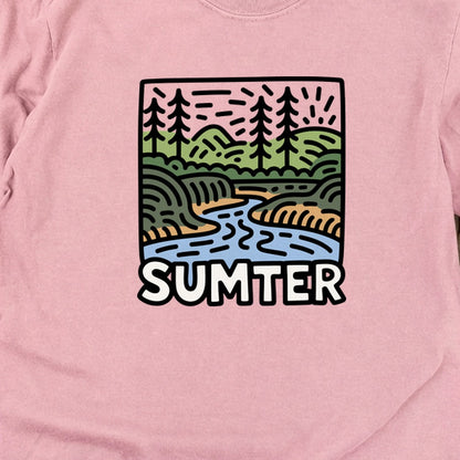 Sumter National Forest Cotton Long Sleeve