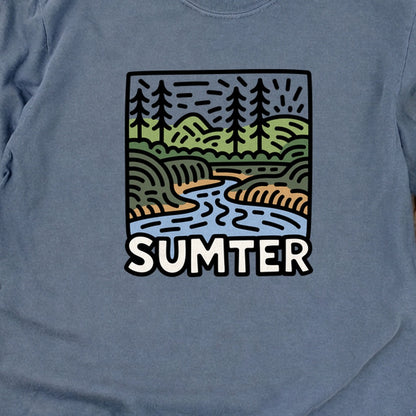 Sumter National Forest Cotton Long Sleeve