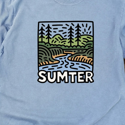 Sumter National Forest Cotton Long Sleeve