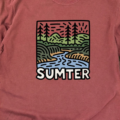 Sumter National Forest Cotton Long Sleeve