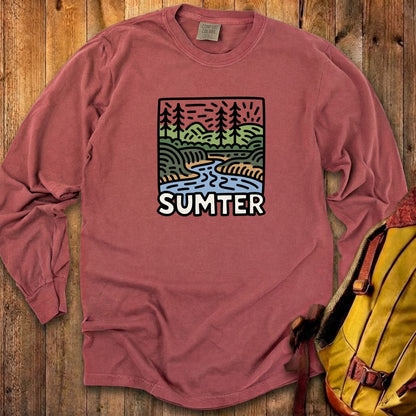 Sumter National Forest Cotton Long Sleeve