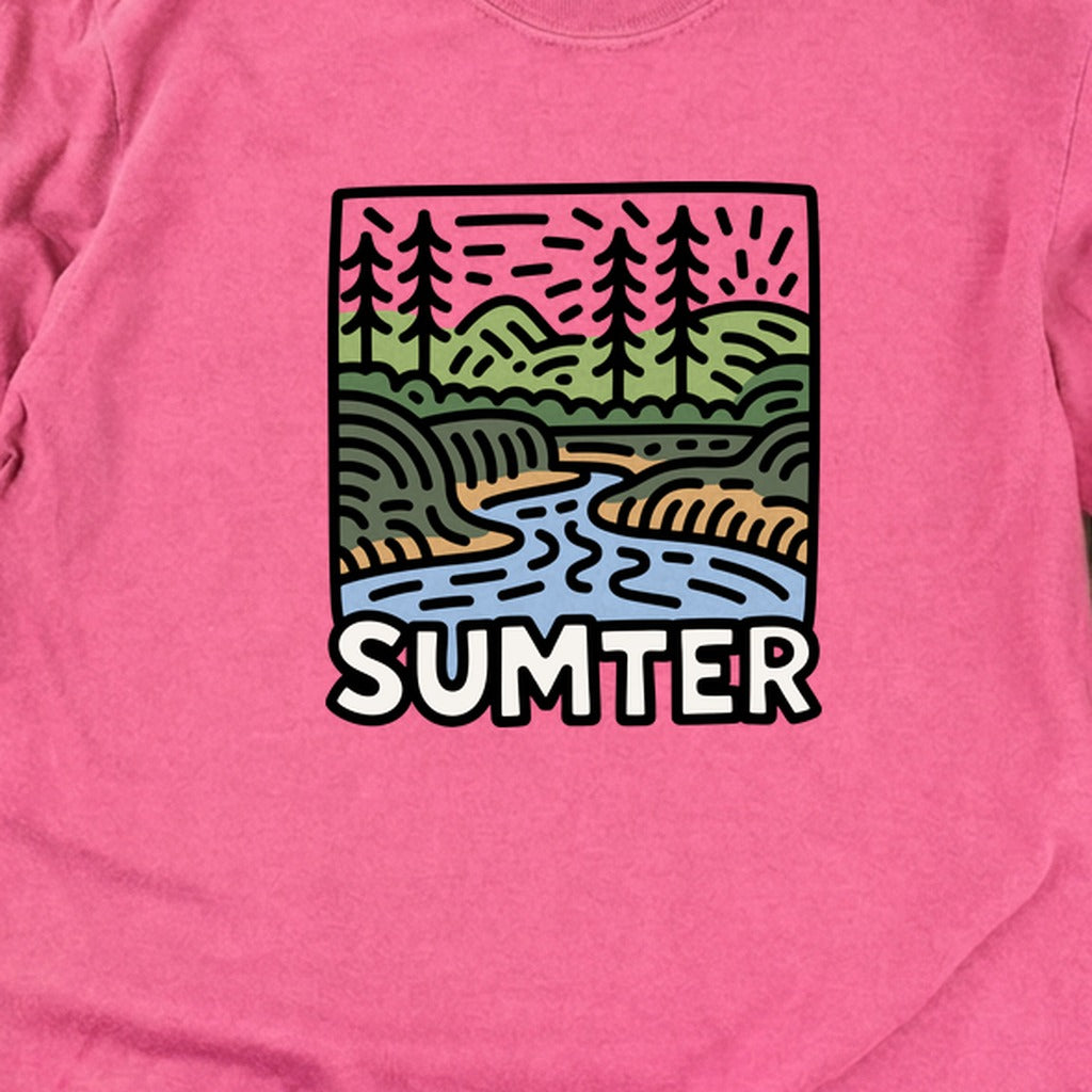 Sumter National Forest Cotton Long Sleeve