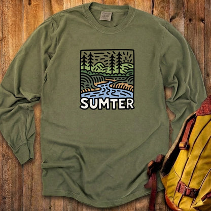 Sumter National Forest Cotton Long Sleeve