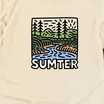 Sumter National Forest Cotton Long Sleeve