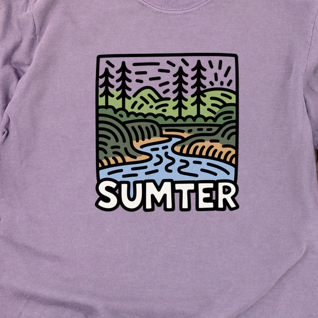 Sumter National Forest Cotton Long Sleeve