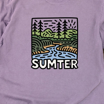 Sumter National Forest Cotton Long Sleeve