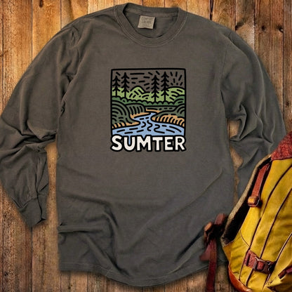 Sumter National Forest Cotton Long Sleeve