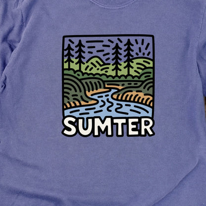 Sumter National Forest Cotton Long Sleeve