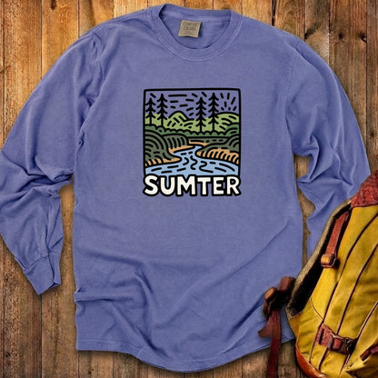 Sumter National Forest Cotton Long Sleeve